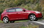 Kia cee&rsquo;d 2007 года